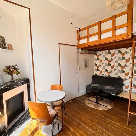 Nancy Centre Ville Studio Renove Et Equipe Екстериор снимка