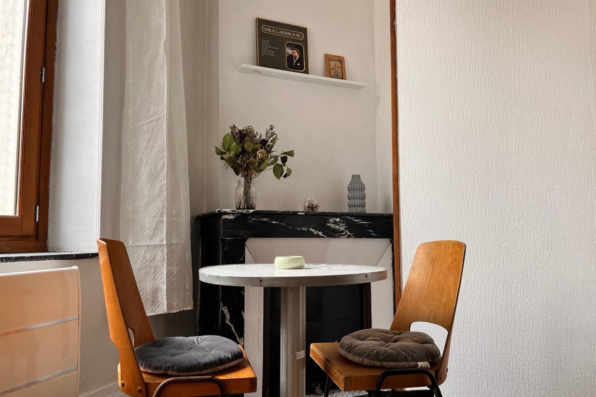 Nancy Centre Ville Studio Renove Et Equipe Екстериор снимка