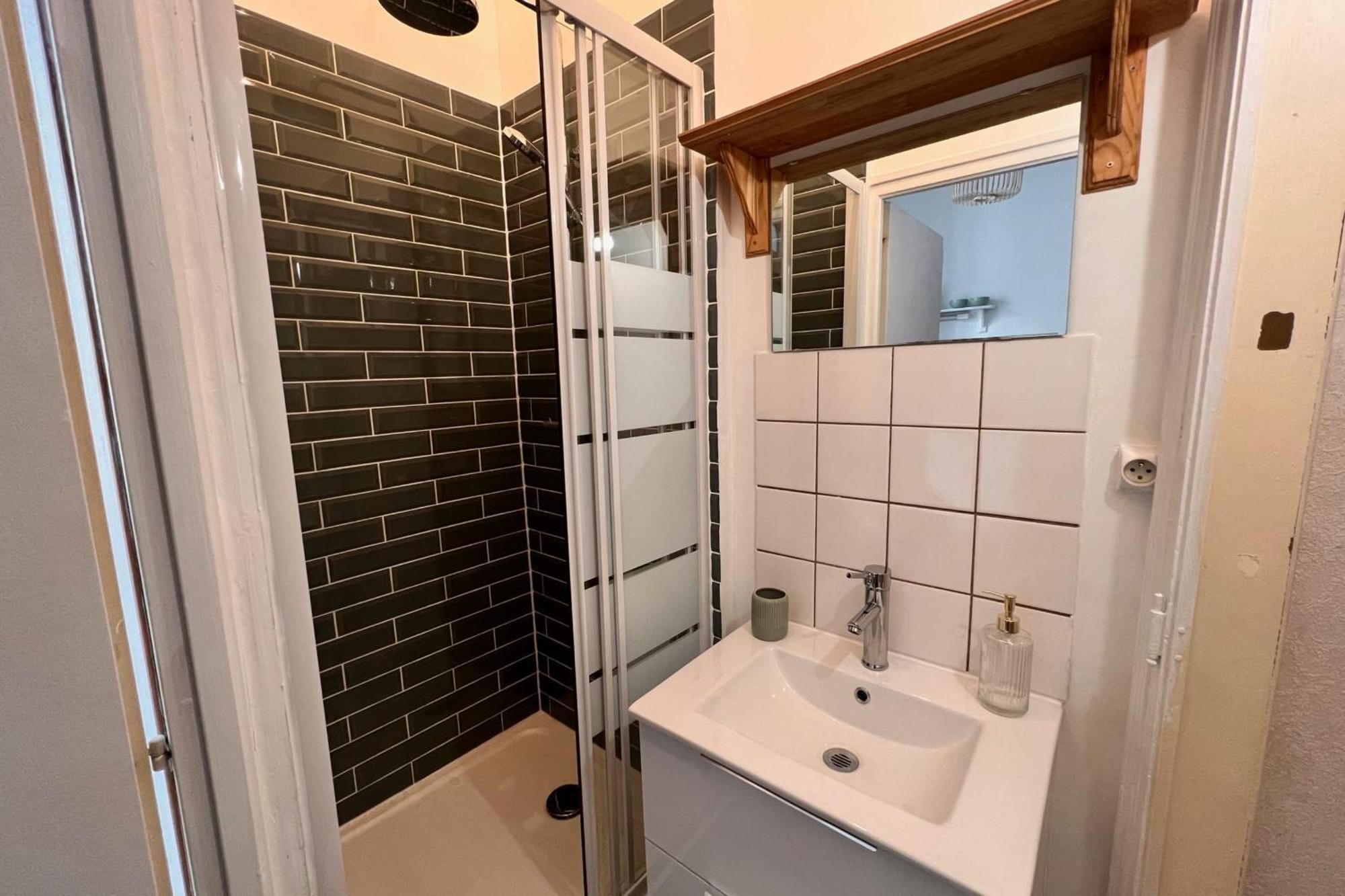 Nancy Centre Ville Studio Renove Et Equipe Екстериор снимка