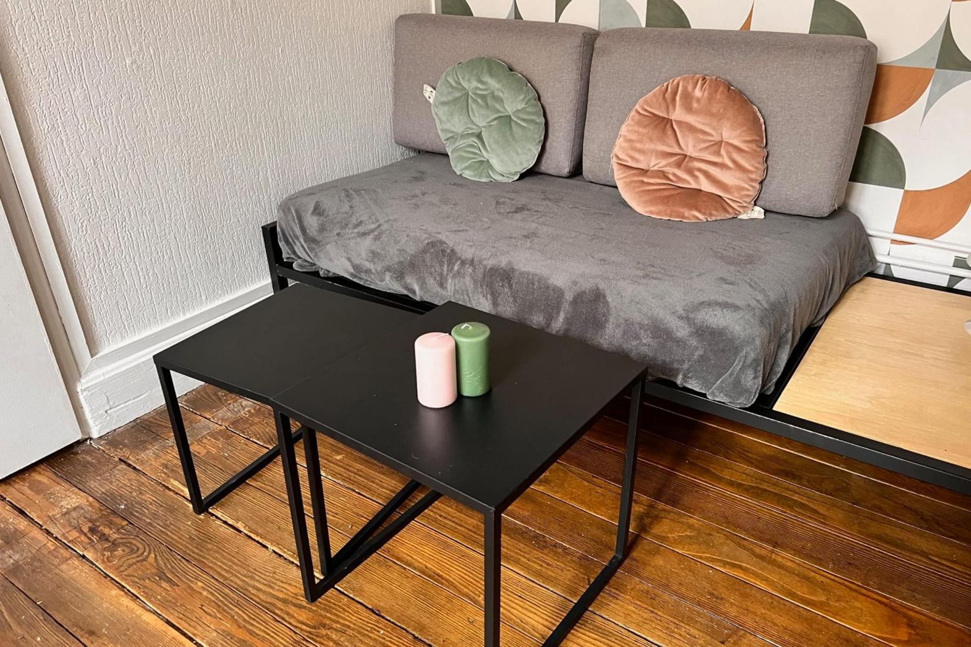 Nancy Centre Ville Studio Renove Et Equipe Екстериор снимка